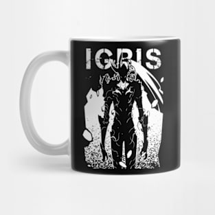 IGRIS Anime Fanart Mug